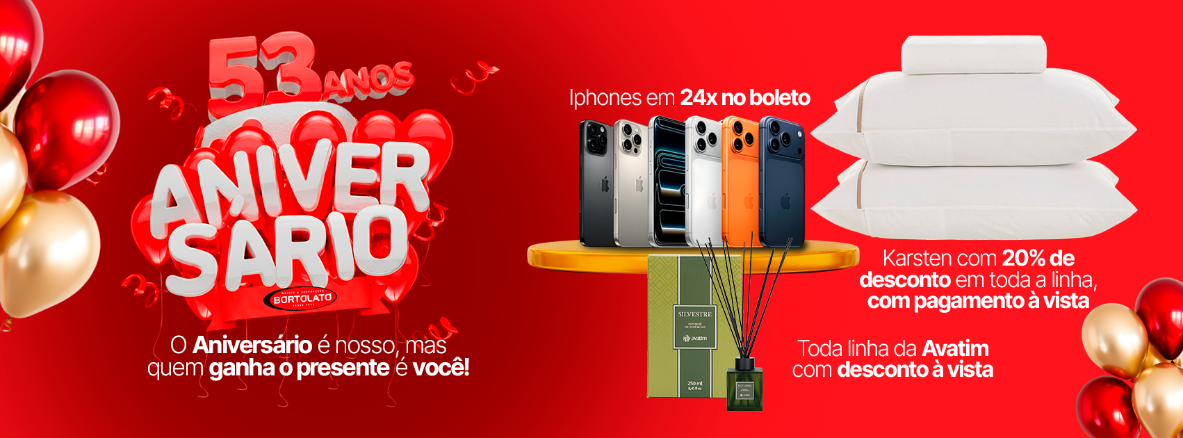 Aniversario Bortolato