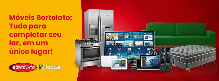 Tudo para completar seu Lar