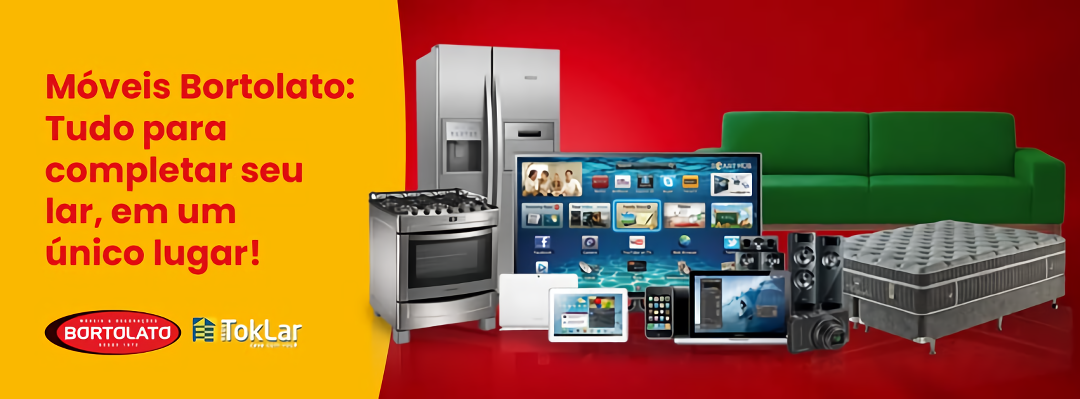 Tudo para completar seu Lar